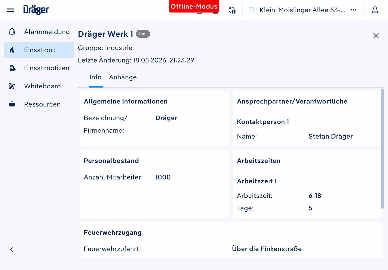 Offline-Fähigkeit