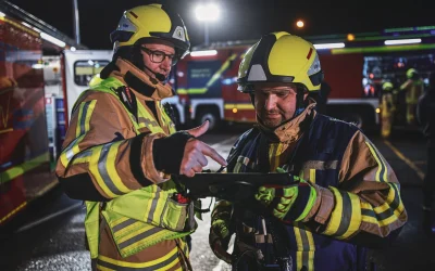 Apps für Feuerwehren